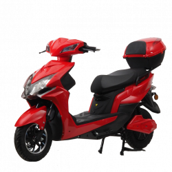 Elektriniai motoroleriai