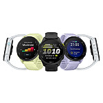 Produkto savybės Garmin Forerunner 70