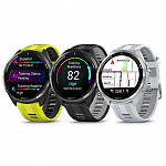 Produkto savybės Garmin Forerunner 965