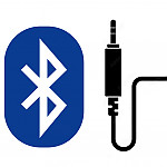 Produkto savybės kabelis + bluetooth