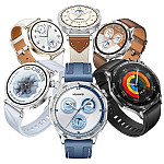 Produkto savybės Huawei Watch GT 5