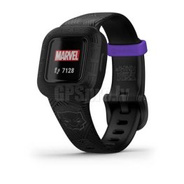 GARMIN vívofit jr. 3, Black Panther vaikiški laikrodžiai
