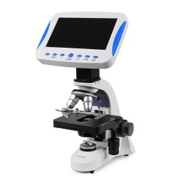 OMEGON Microscope LCDStar, 200x-800x, LED mikroskopas