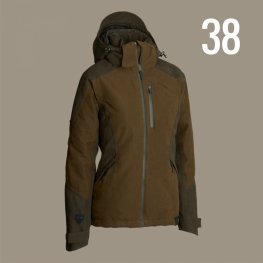 NORTHERN HUNTING ELK RAGNA GREEN женская куртка для охоты и активного отдыха, размер 38 одежда