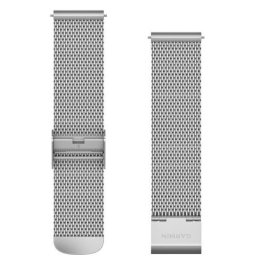  Quick Release Band 20mm, Silver Milanese priedas