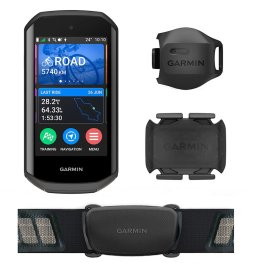 GARMIN Edge 1050 Bundle dviračio kompiuteris