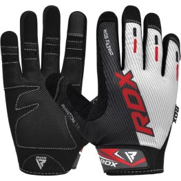 RDX F43 FULL FINGER TOUCH SCREEN GLOVES WHITE S перчатки для фитнеса
