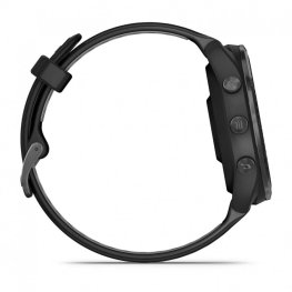 GARMIN Forerunner 965 Black / Powder Gray sportinis laikrodis