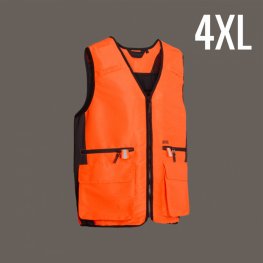 NORTHERN HUNTING SAFE hunting men vest for hunting and outdoor, size 4XL rūbai