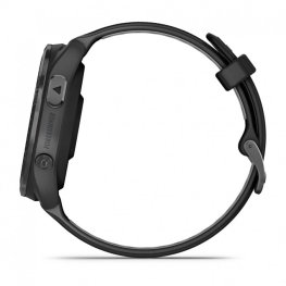 GARMIN Forerunner 965 Black / Powder Gray sportinis laikrodis