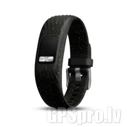 GARMIN vívofit® 4 Accessory Band, Black Speckle (Small/Medium priedas