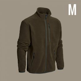 NORTHERN HUNTING KETTIL 2000 men fleece for hunting and outdoor, size M (dark green/grey) rūbai