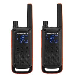 MOTOROLA Talkabout T82 Twin-pack racija
