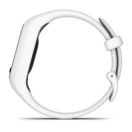 GARMIN Vivosmart 5 White, S/M sportinis laikrodis