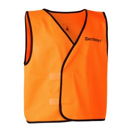 DEERHUNTER Youth Pull-over Waistcoat Orange One Size rūbai