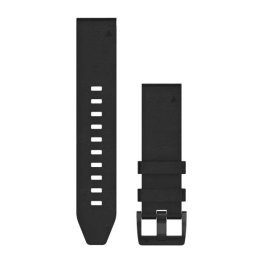 GARMIN QuickFit Band 22mm, Black Leather priedas