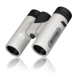 Bresser Spirit Compact 6x24 white žiūronai