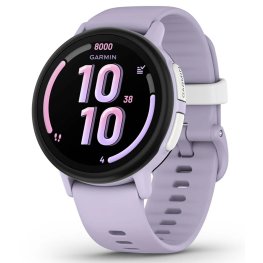 GARMIN Bounce 2, GPS, Wi-Fi, LTE, Light Purple детские часы
