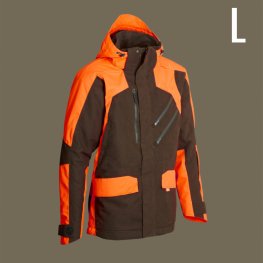 NORTHERN HUNTING THOR GUNNAR men jacket for hunting and outdoor, size L rūbai