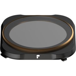 PolarPro Cinema Series ND64 Polarizer Filter for DJI Mavic 2 Pro priedas