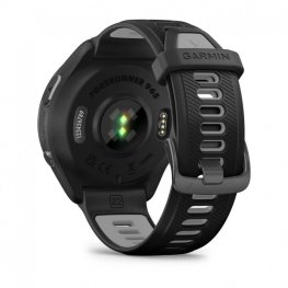 GARMIN Forerunner 965 Black / Powder Gray sportinis laikrodis