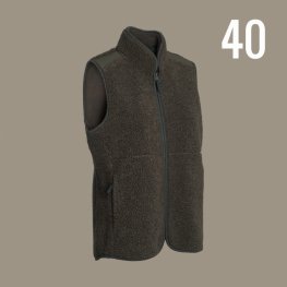 NORTHERN HUNTING GUNNI женский теплоизоляционный флисовый жилет для охоты и активного отдыха, размер 40 одежда