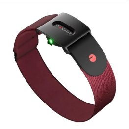 POLAR Verity Sense OHR RED M-XXl širdies ritmo diržas