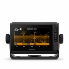 GARMIN ECHOMAP UHD2 72sv,  with GT54 transducer echolotas