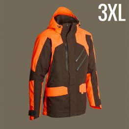 NORTHERN HUNTING THOR GUNNAR men jacket for hunting and outdoor, size 3XL rūbai