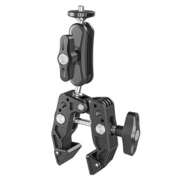 TELESIN Multifunction Crab Clamp priedas