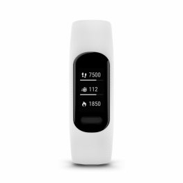 GARMIN Vivosmart 5 White, S/M sportinis laikrodis