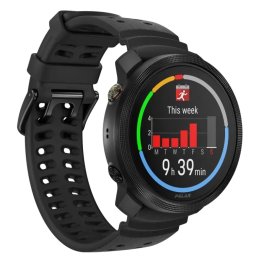 POLAR Vantage M3 Black sportinis laikrodis