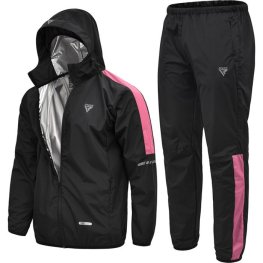 RDX H1 WEIGHT LOSS SAUNA SUIT Pink XS одежда