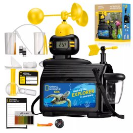 NATIONAL GEOGRAPHIC NatGeo for Kids meteo stotis