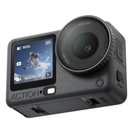 DJI Osmo Action 6 Standard Combo sporto kamera