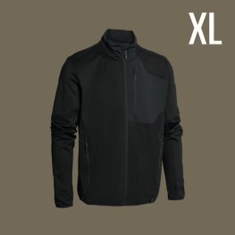 NORTHERN HUNTING FIAK ANTHRACITE men fleece for hunting and outdoor, size XL rūbai