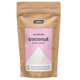 ICONFIT Coconut Cream Powder, 150g спортивное питание