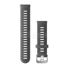 GARMIN Quick Release Band 20mm, Monterra Gray