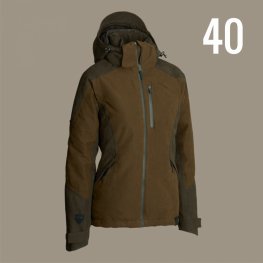 NORTHERN HUNTING ELK RAGNA GREEN женская куртка для охоты и активного отдыха, размер 40 одежда