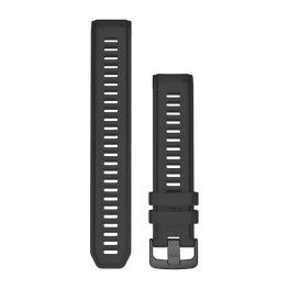 GARMIN Watch Band 22mm, Graphite
