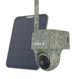 Reolink Go Series G450 with Solar Panel 2, 4K 4G LTE miško kamera