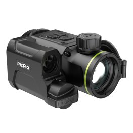 PIXFRA TAURUS PFI-T450LRF 384×288 50mm 1x-8x 50Hz Wi-Fi тепловизионная насадка