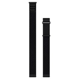 GARMIN Quick Release Band 20 mm, Slate Gray/Black, ComfortFit Fabric priedas