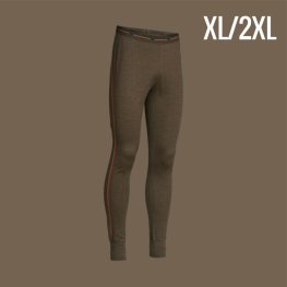 NORTHERN HUNTING ASTHOR LAUG BROWN женские термоштаны, размер XL/2XL одежда