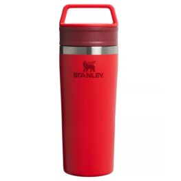STANLEY The Café-To-Go Travel Mug 0,47L, Dark Red Stanley 1913