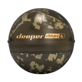 DEEPER CHIRP+4 Smart Sonar echolotas