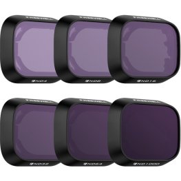 FREEWELL All Day Filters for DJI Mini 3 Pro / Mini 3 (6-Pack) priedas