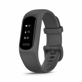 GARMIN Vivosmart 5 Black, S/M sportinis laikrodis