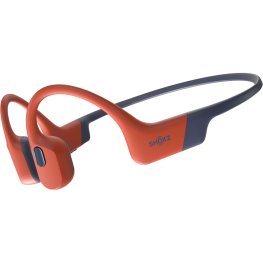 SHOKZ OpenSwim Pro USB-C, Red Ausinės