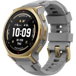 AMAZFIT T-Rex 3 Pro 44mm, Arctic Gold sportinis laikrodis